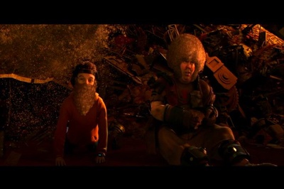 火星需要妈妈剧照的剧照