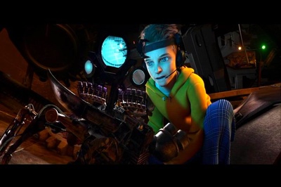 火星需要妈妈剧照的剧照