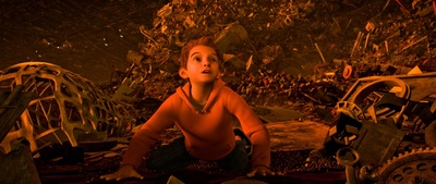 火星需要妈妈剧照的剧照