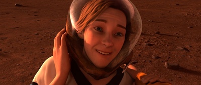 火星需要妈妈剧照的剧照