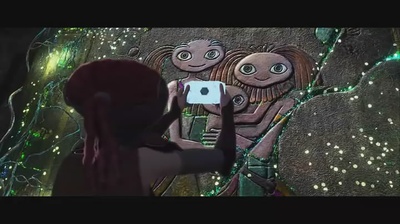 火星需要妈妈剧照的剧照