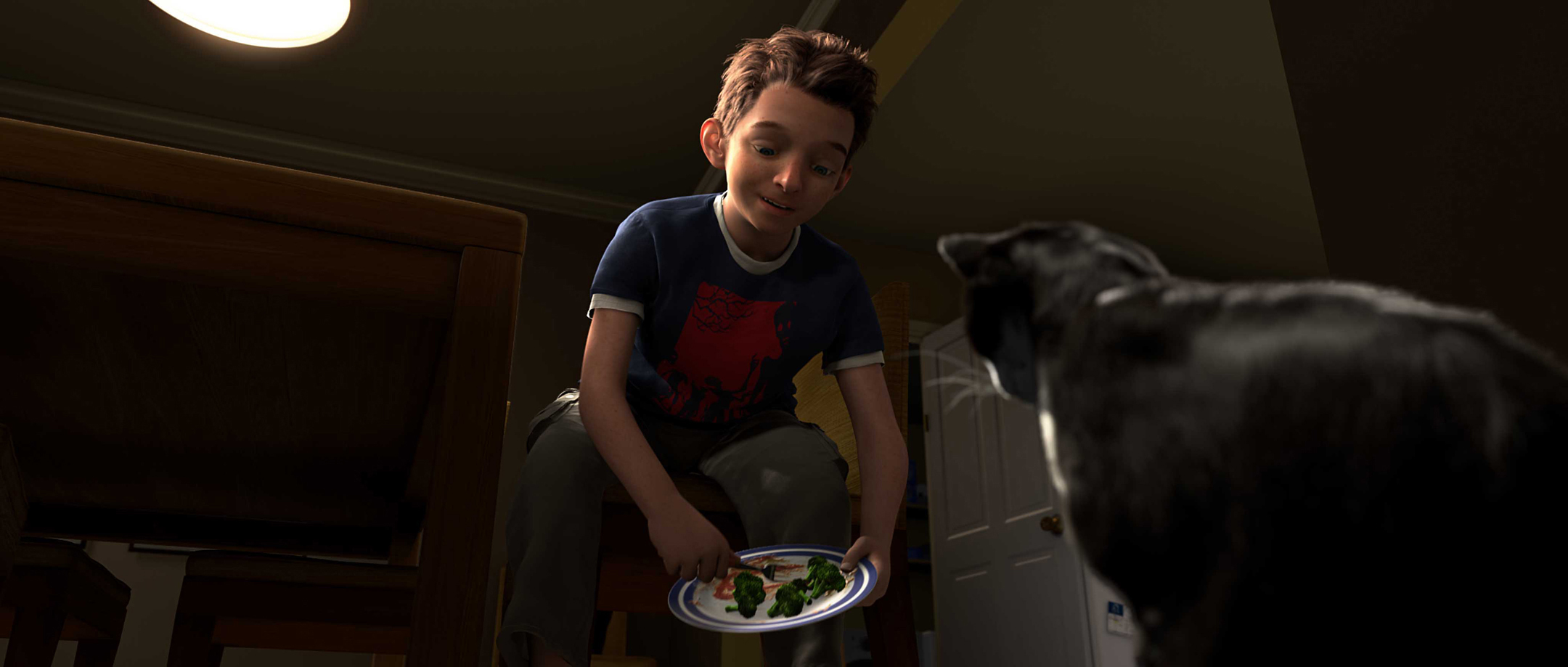 火星需要妈妈剧照的剧照