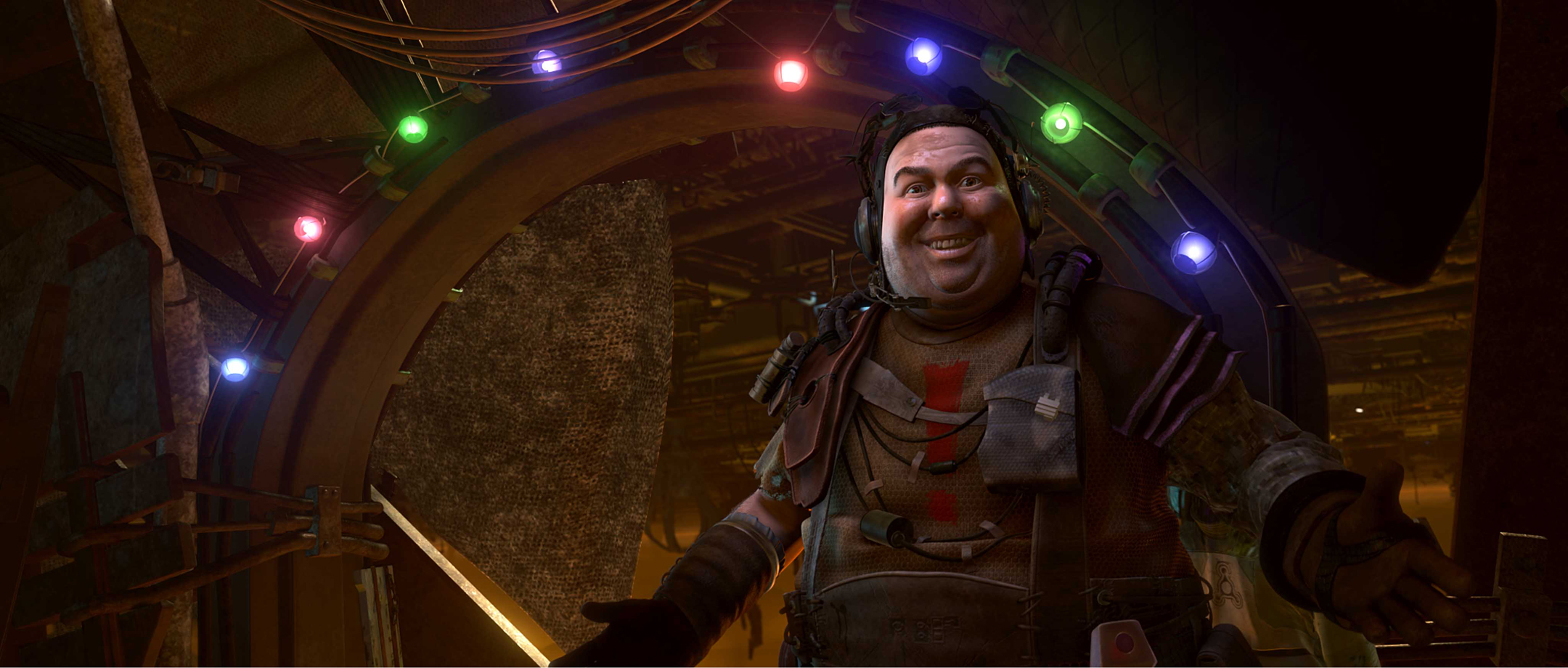 火星需要妈妈剧照的剧照