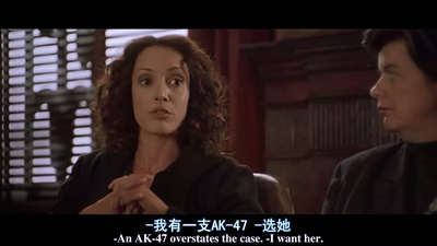 失控陪审团剧照的剧照