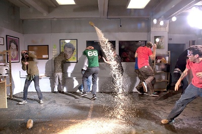 蠢蛋搞怪秀3.5剧照的剧照