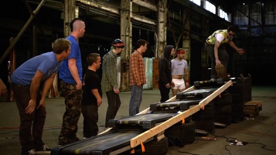 蠢蛋搞怪秀3.5剧照的剧照