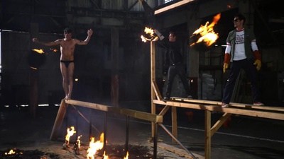 蠢蛋搞怪秀3.5剧照的剧照