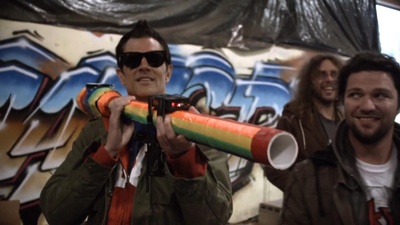 蠢蛋搞怪秀3.5剧照的剧照