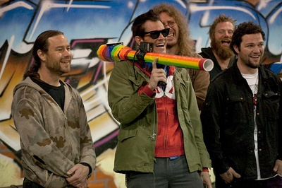 蠢蛋搞怪秀3.5剧照的剧照