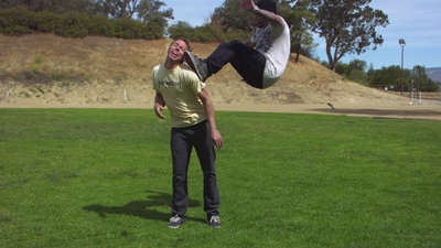 蠢蛋搞怪秀3.5剧照的剧照