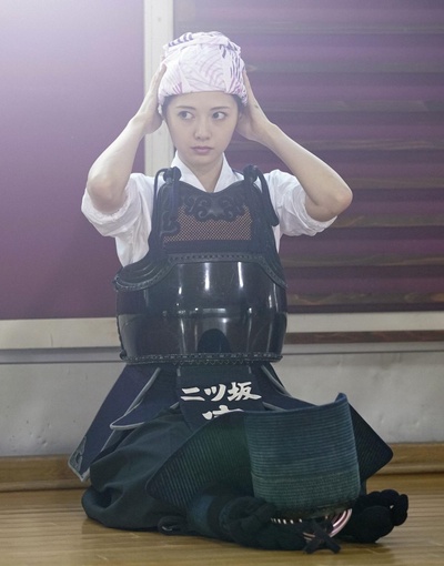 薙刀社青春日记剧照的剧照