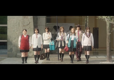 薙刀社青春日记剧照的剧照