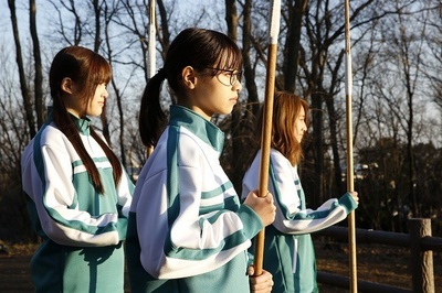 薙刀社青春日记剧照的剧照