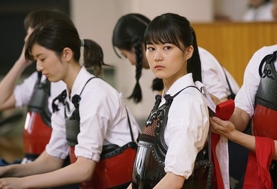 薙刀社青春日记剧照的剧照