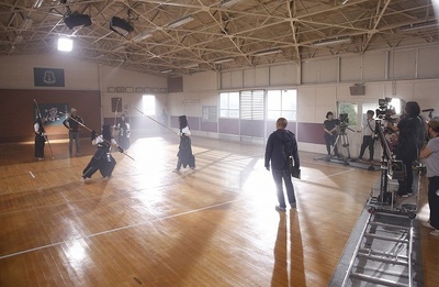 薙刀社青春日记剧照的剧照