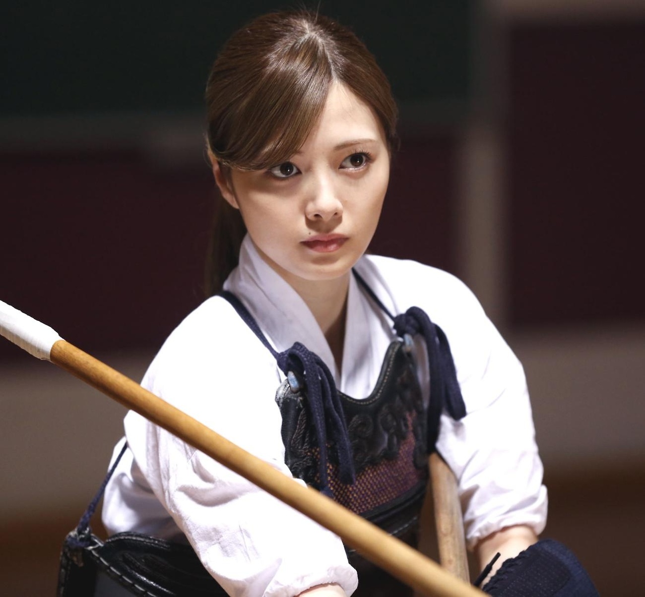 薙刀社青春日记剧照的剧照