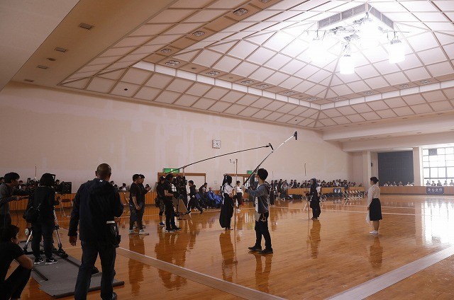 薙刀社青春日记剧照的剧照