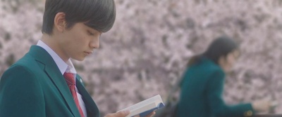 我想吃掉你的胰脏剧照的剧照