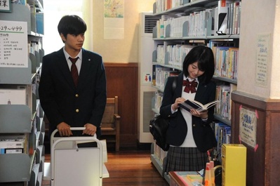 我想吃掉你的胰脏剧照的剧照