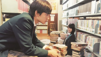 我想吃掉你的胰脏剧照的剧照