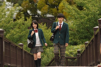 我想吃掉你的胰脏剧照的剧照