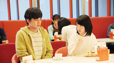 我想吃掉你的胰脏剧照的剧照