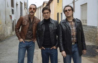 无情暴虐剧照的剧照