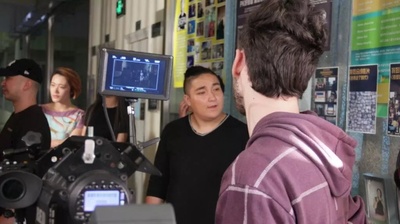 一路癫狂剧照的剧照