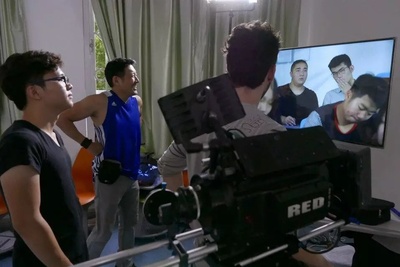 一路癫狂剧照的剧照