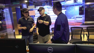 一路癫狂剧照的剧照