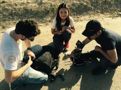 一路癫狂剧照的剧照