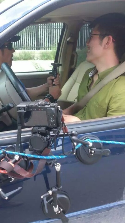 一路癫狂剧照的剧照