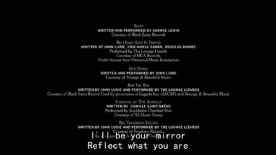 我们都为比尔着盛装剧照的剧照