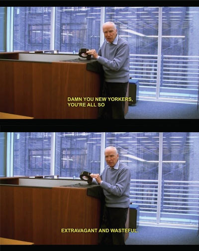 我们都为比尔着盛装剧照的剧照