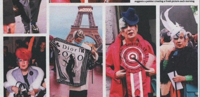 我们都为比尔着盛装剧照的剧照