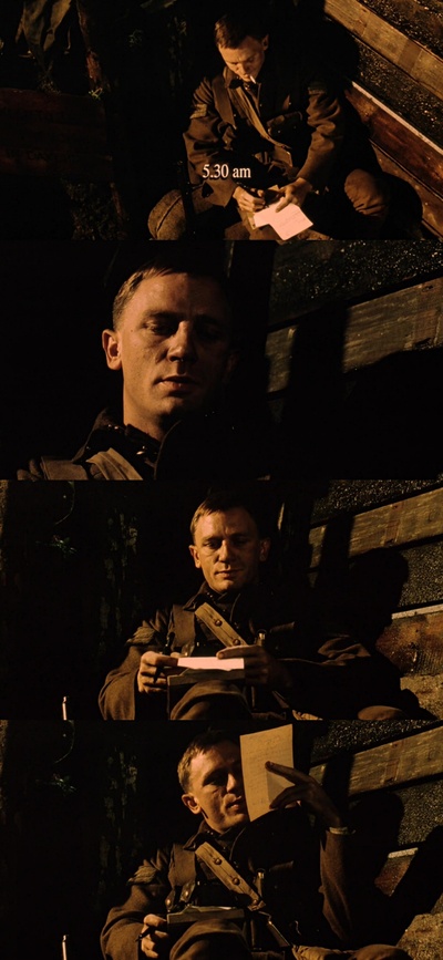 战壕剧照的剧照