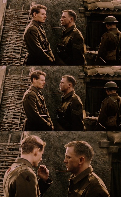 战壕剧照的剧照