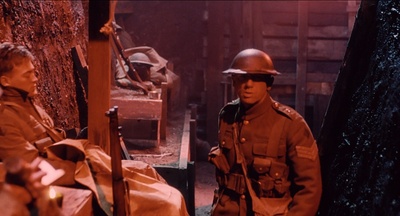 战壕剧照的剧照