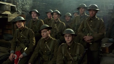 战壕剧照的剧照