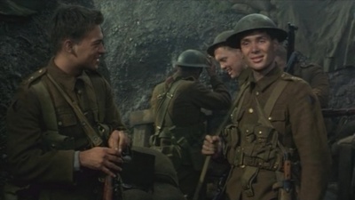 战壕剧照的剧照