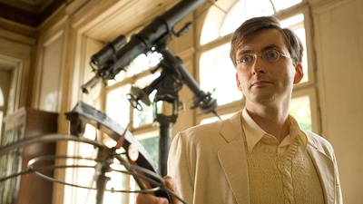 爱因斯坦与爱丁顿剧照的剧照