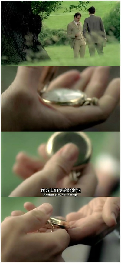 爱因斯坦与爱丁顿剧照的剧照