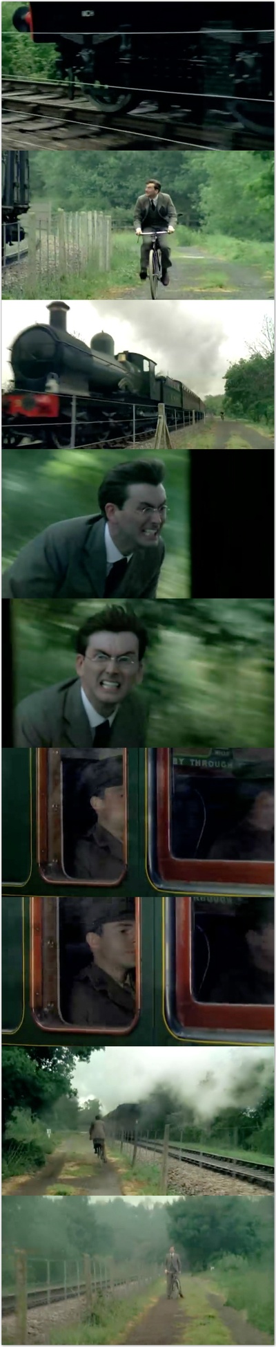 爱因斯坦与爱丁顿剧照的剧照