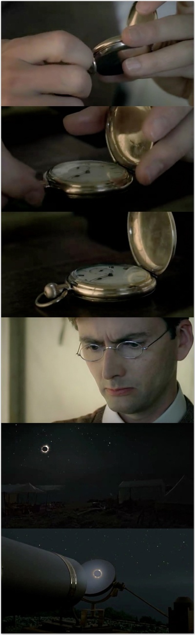 爱因斯坦与爱丁顿剧照的剧照