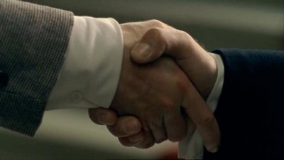 爱因斯坦与爱丁顿剧照的剧照