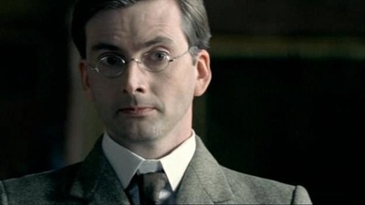 爱因斯坦与爱丁顿剧照的剧照