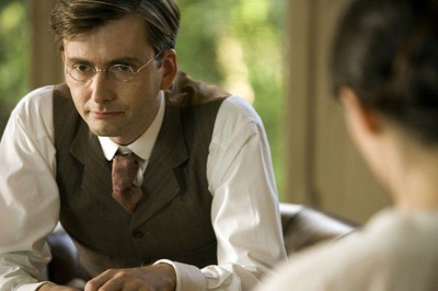 爱因斯坦与爱丁顿剧照的剧照