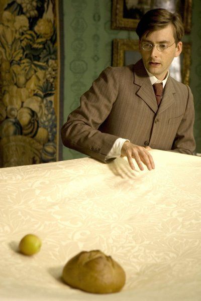 爱因斯坦与爱丁顿剧照的剧照