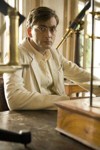 爱因斯坦与爱丁顿剧照的剧照