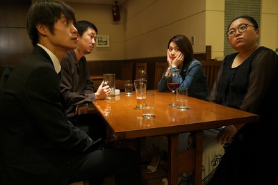 犬猿剧照的剧照